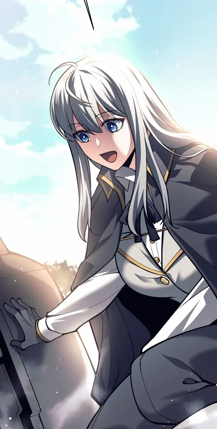 I Quit the Hero’s Party Chapter 67 page 38 - 
