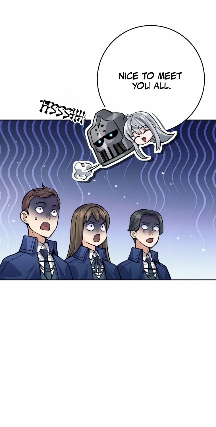 I Quit the Hero’s Party Chapter 67 page 40 - 