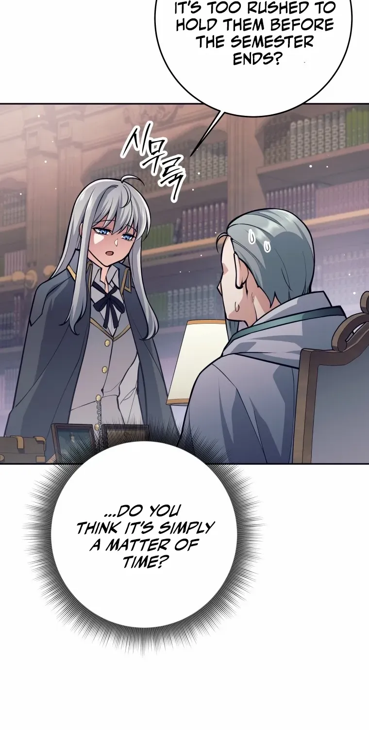 I Quit the Hero’s Party Chapter 67 page 6 - 