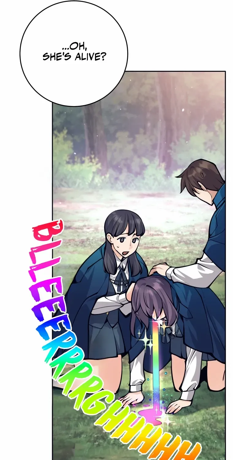 I Quit the Hero’s Party Chapter 67 page 60 - 