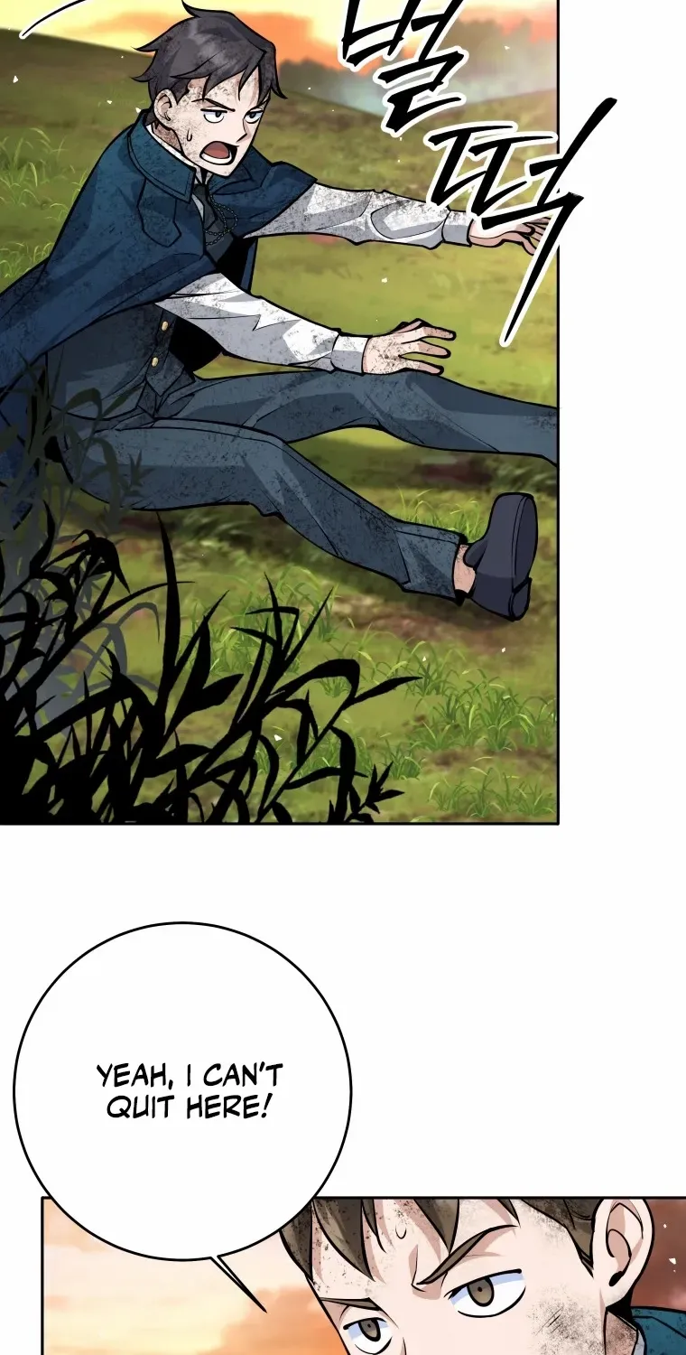 I Quit the Hero’s Party Chapter 67 page 84 - 