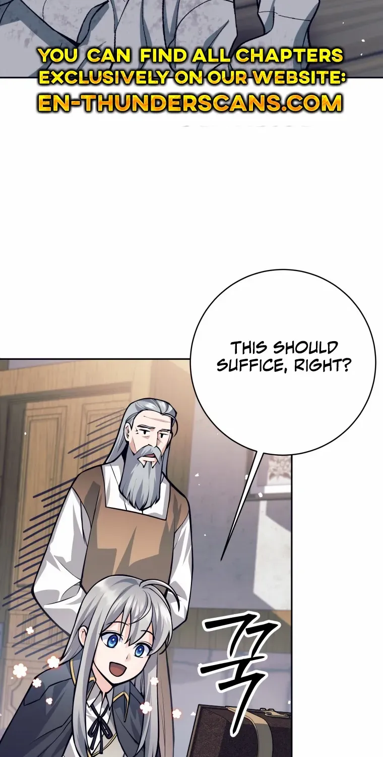 I Quit the Hero’s Party Chapter 68 page 27 - 