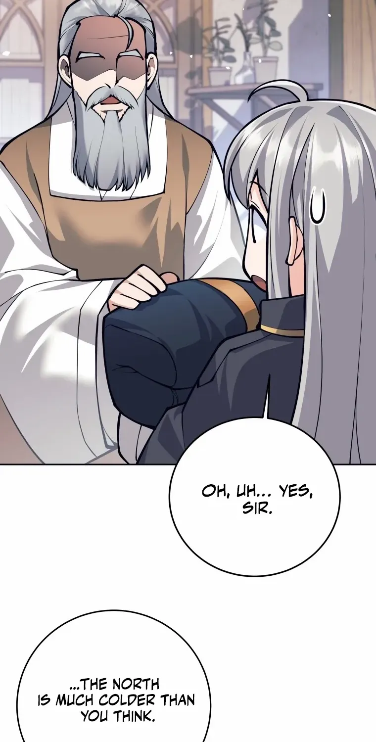 I Quit the Hero’s Party Chapter 68 page 34 - 
