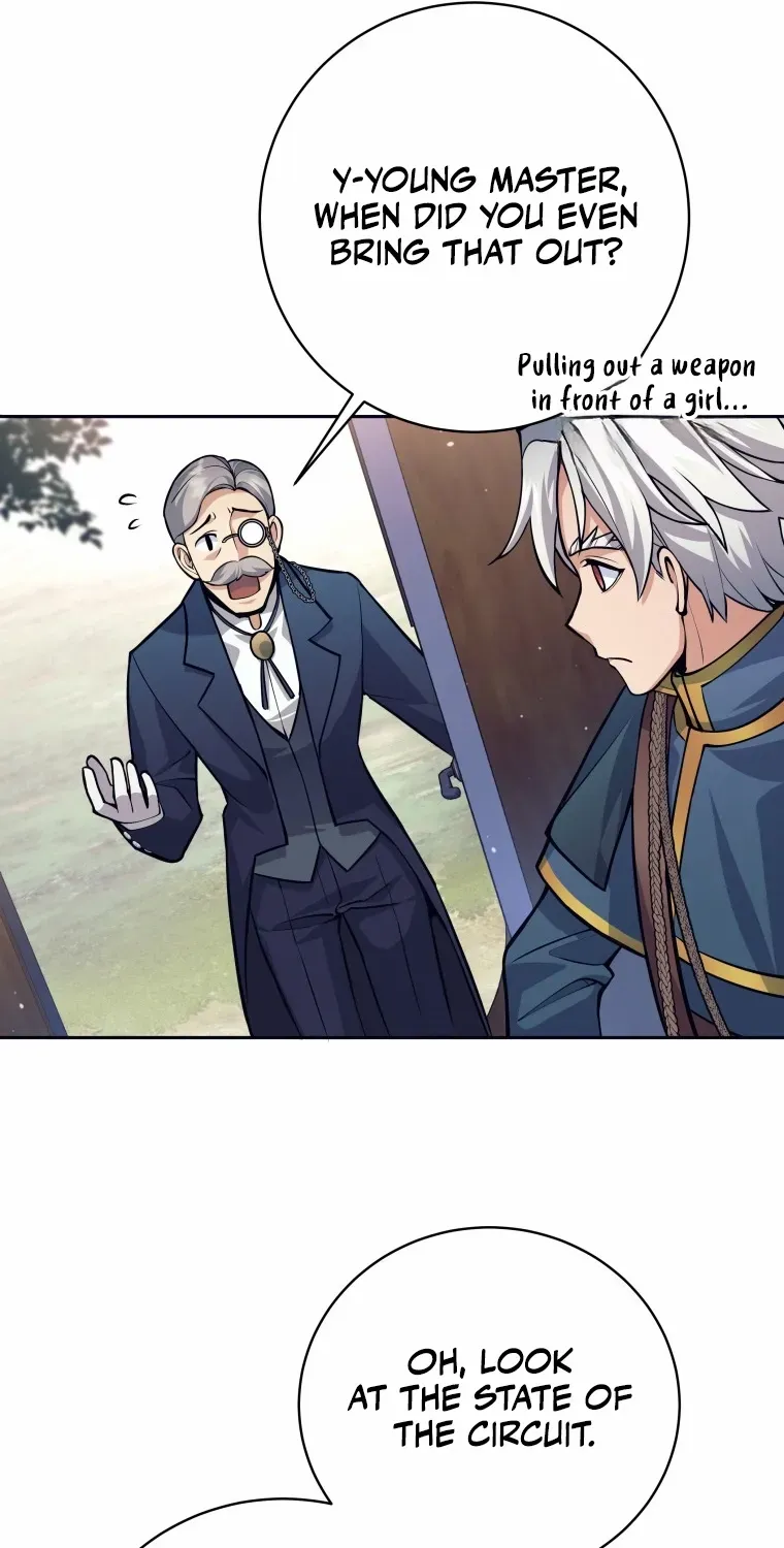 I Quit the Hero’s Party Chapter 68 page 69 - 