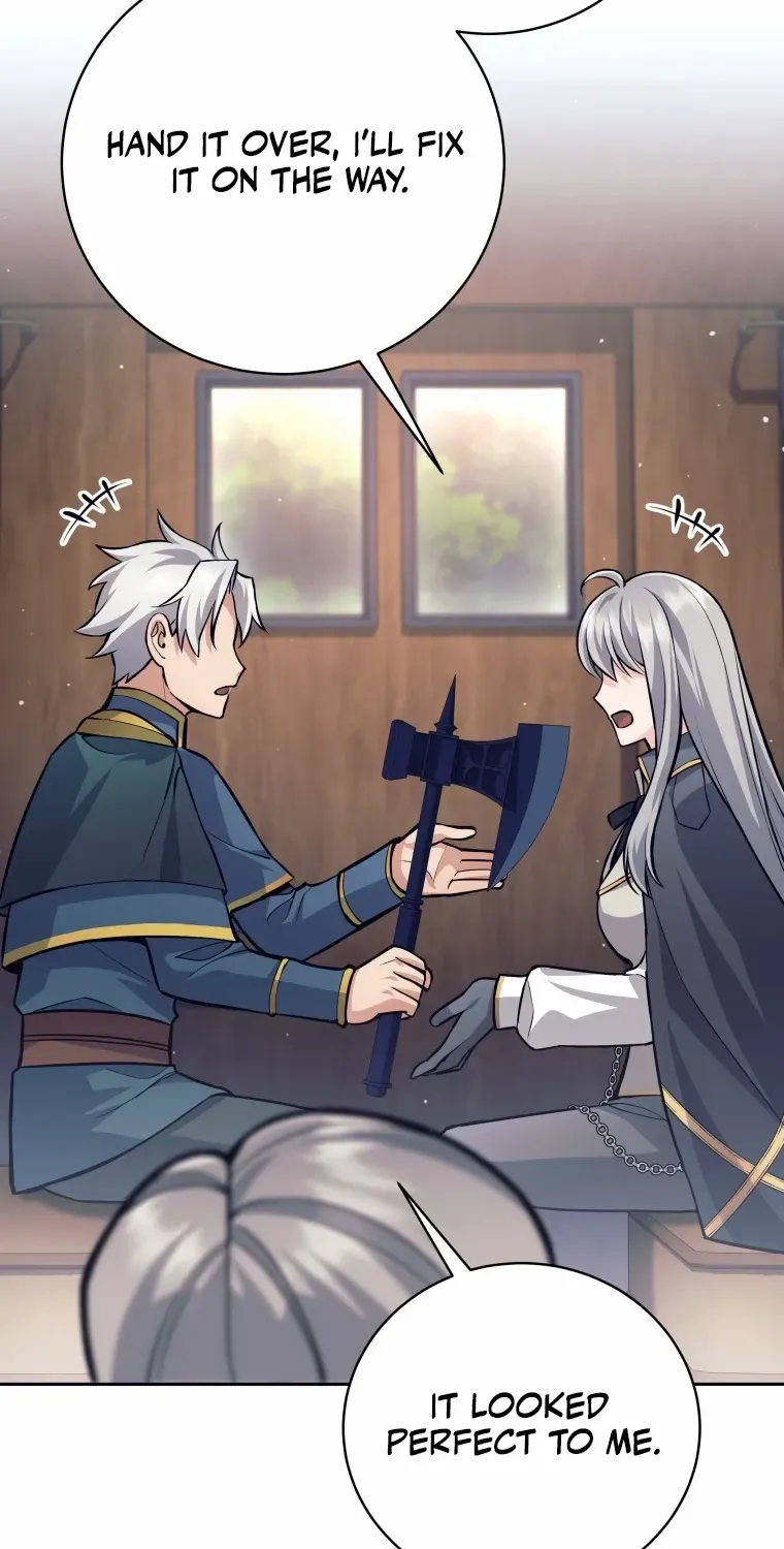 I Quit the Hero’s Party Chapter 68 page 70 - 