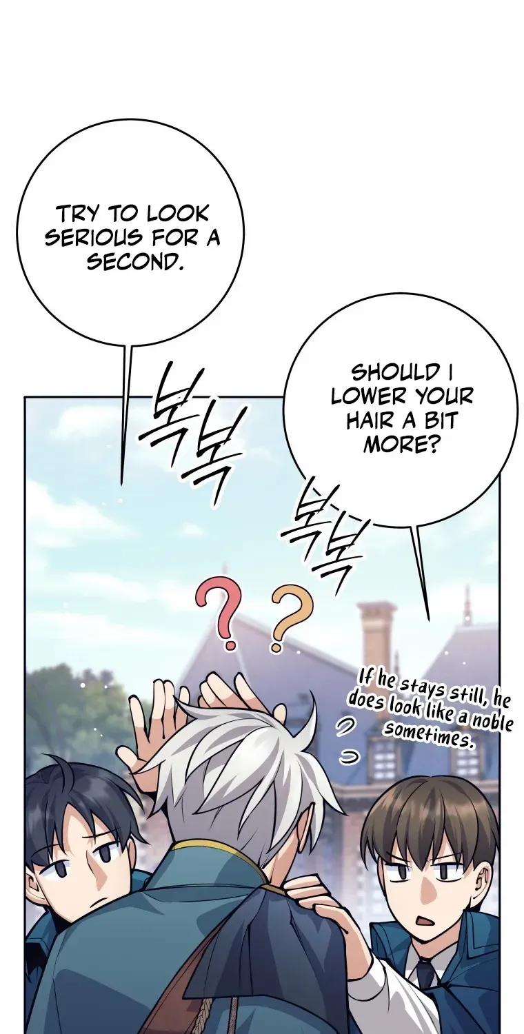 I Quit the Hero’s Party Chapter 68 page 10 - 