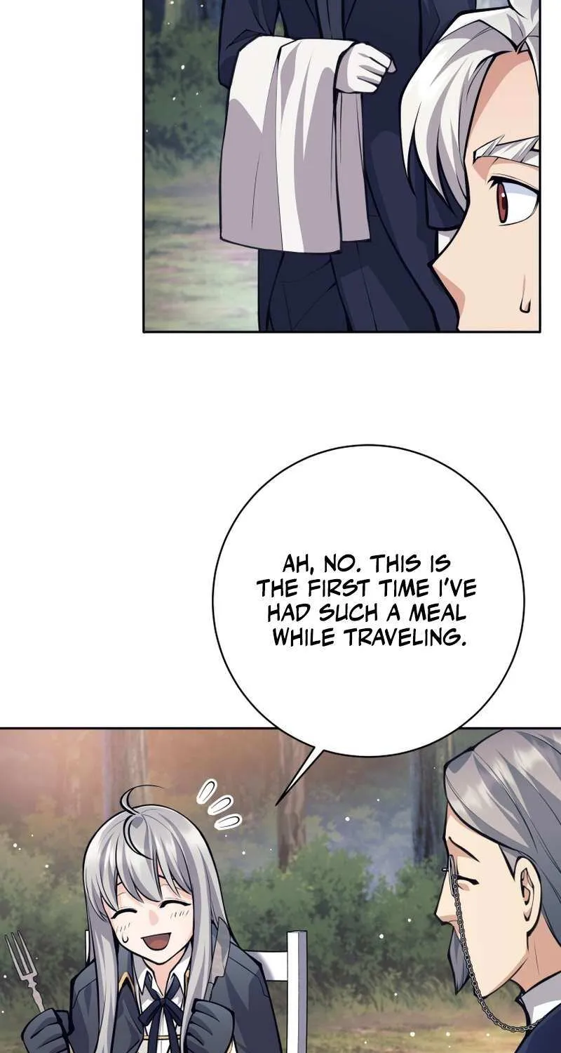 I Quit the Hero’s Party Chapter 69 page 93 - 