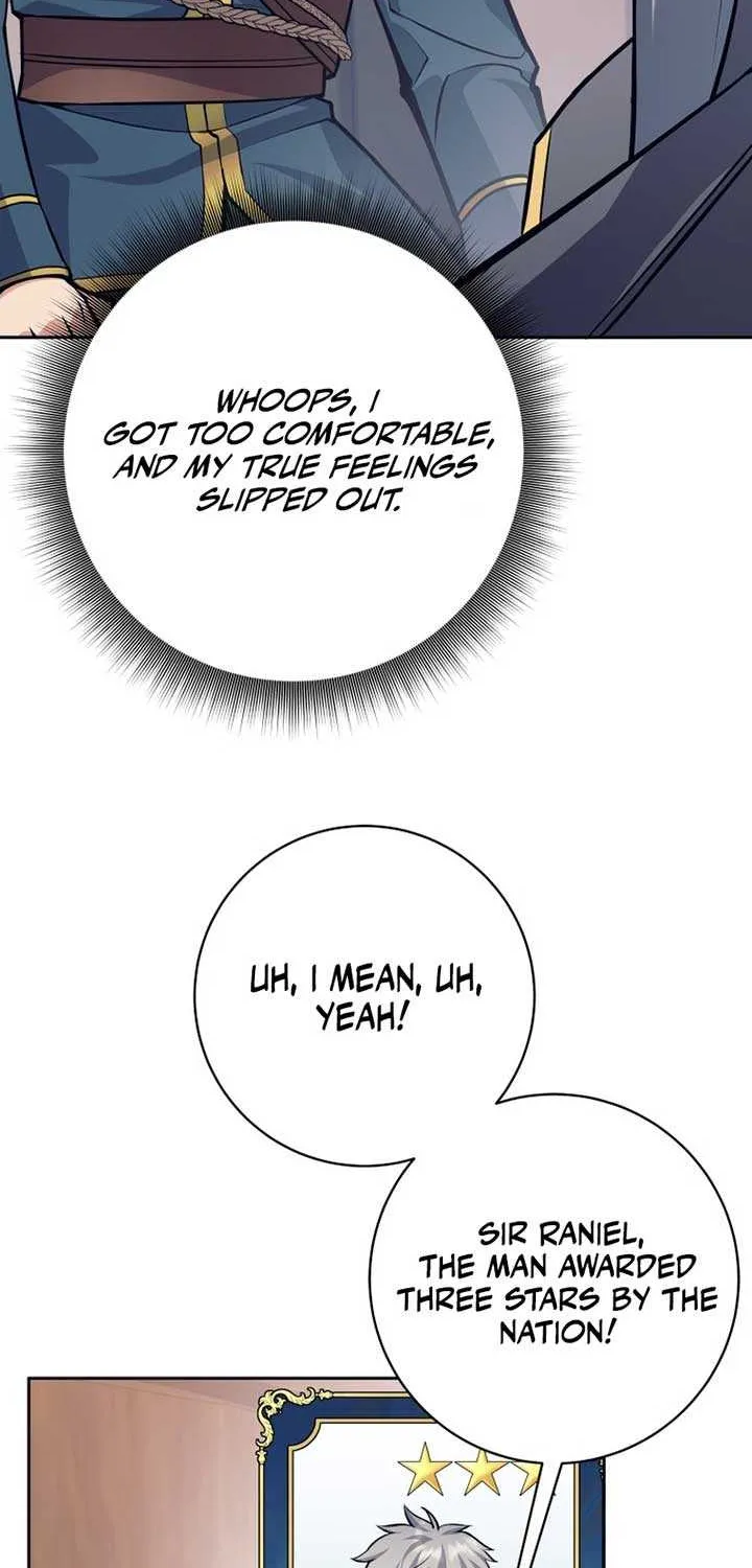 I Quit the Hero’s Party Chapter 70 page 21 - 