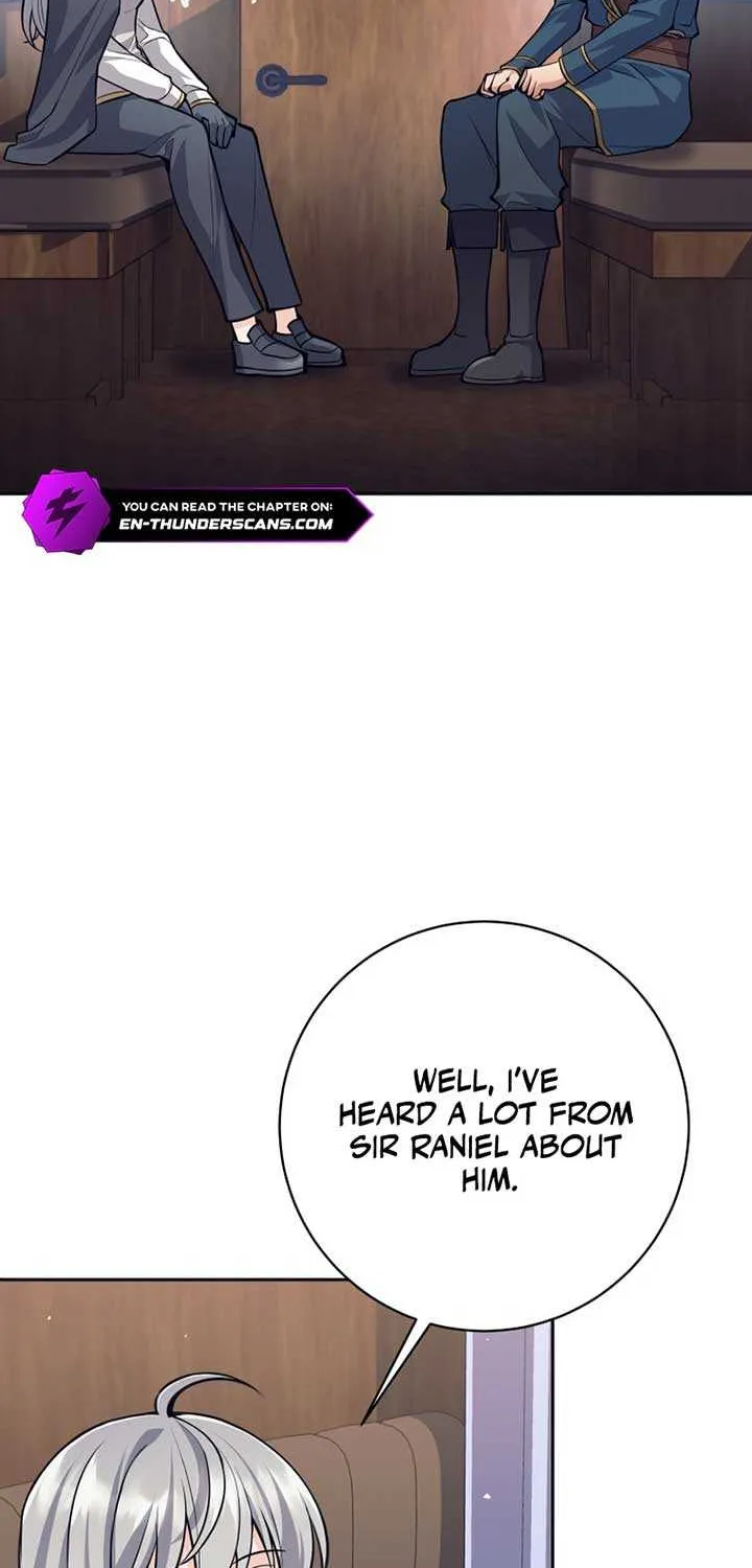 I Quit the Hero’s Party Chapter 70 page 28 - 