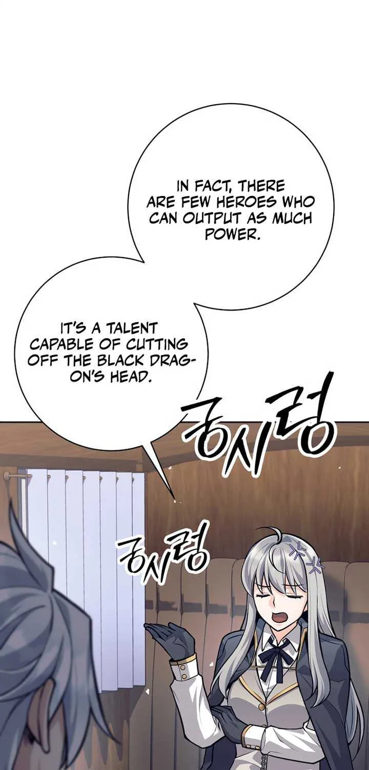 I Quit the Hero’s Party Chapter 70 page 42 - 