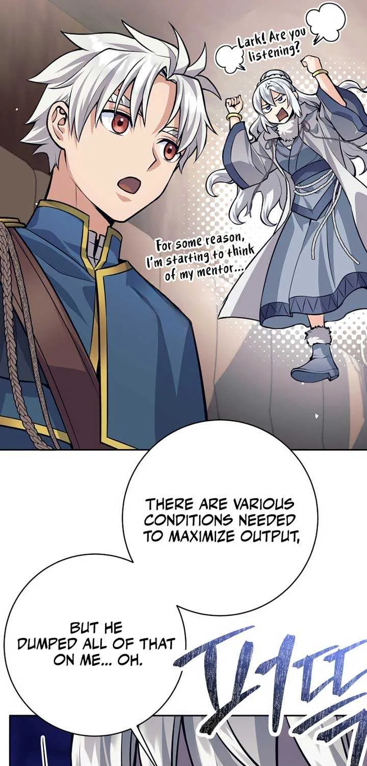 I Quit the Hero’s Party Chapter 70 page 44 - 