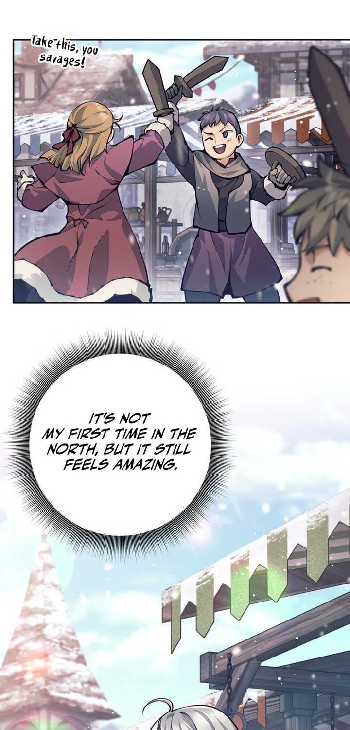 I Quit the Hero’s Party Chapter 70 page 54 - 