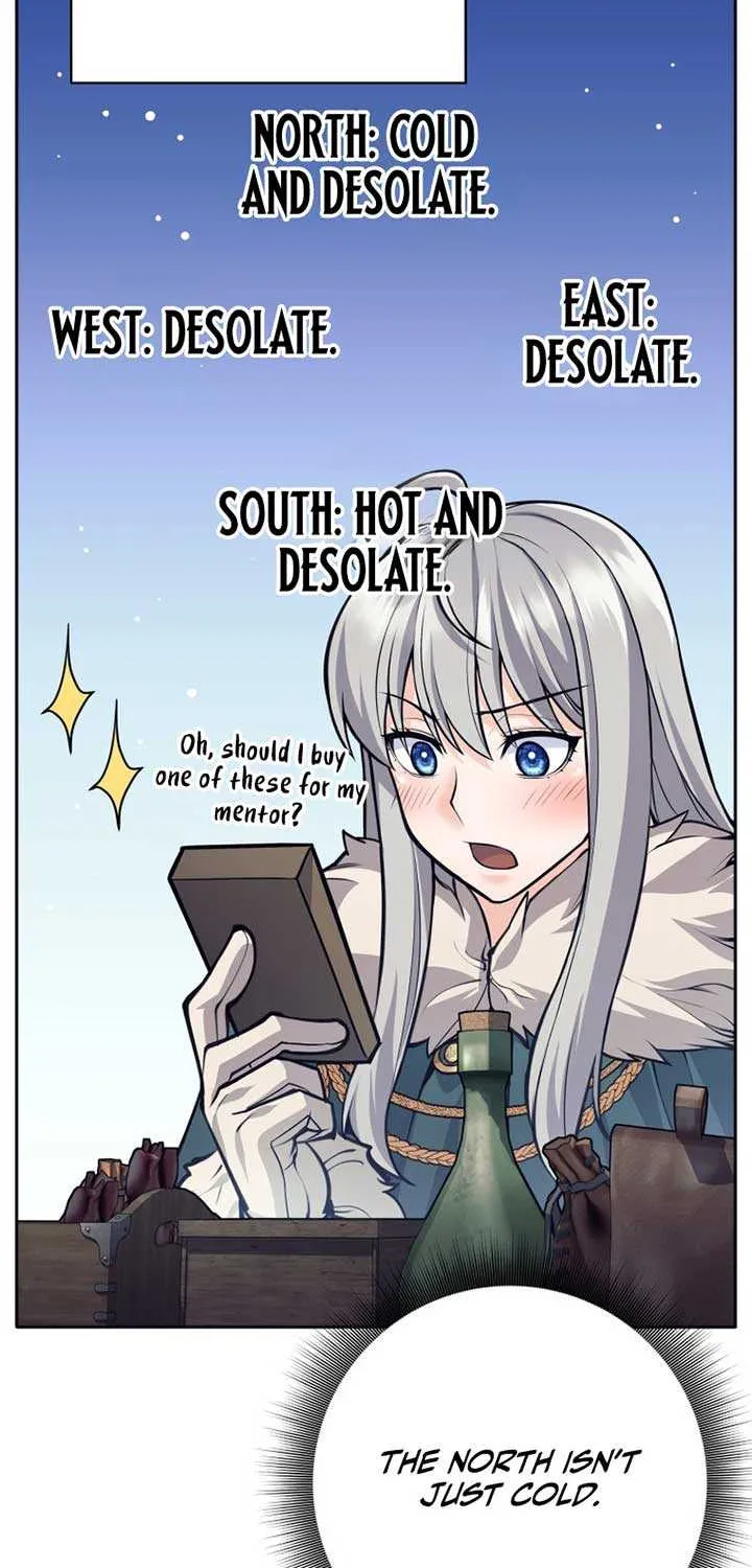 I Quit the Hero’s Party Chapter 70 page 60 - 