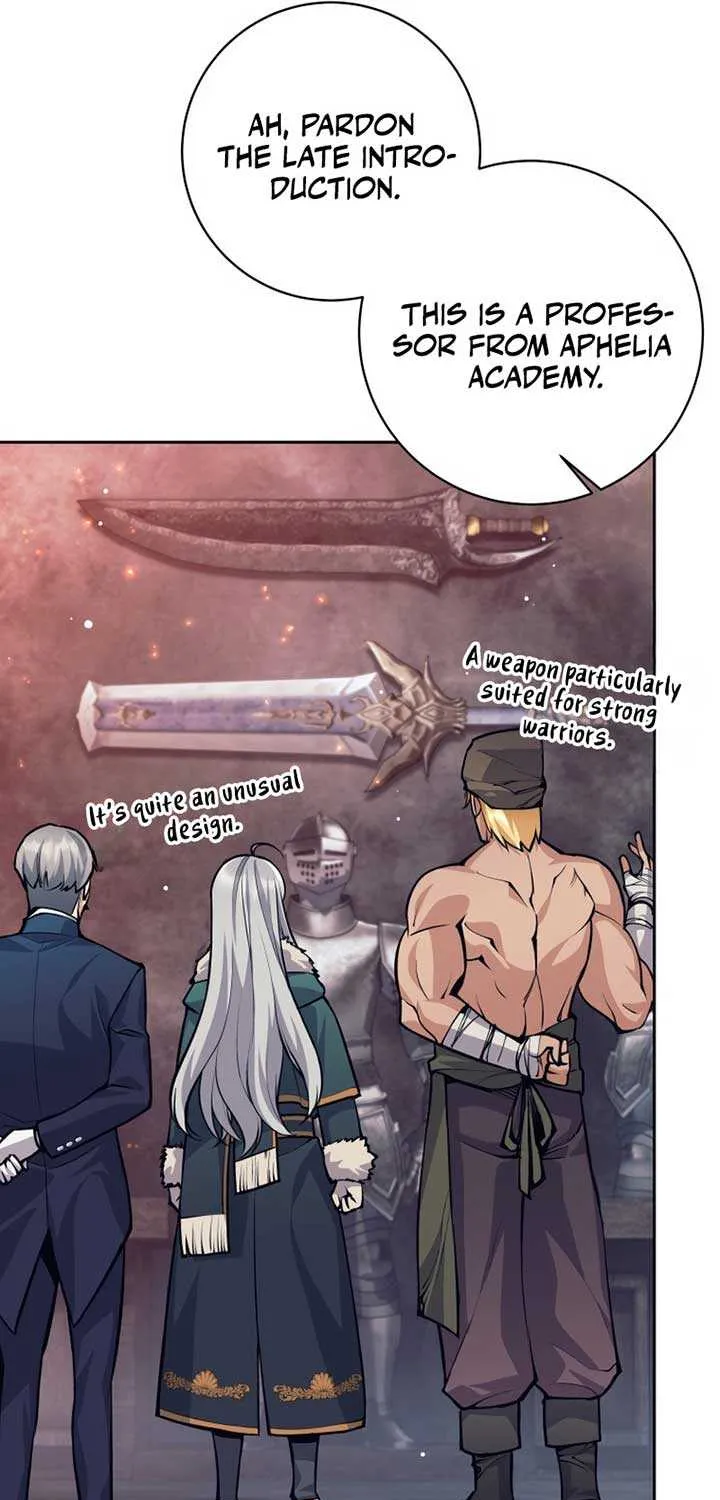 I Quit the Hero’s Party Chapter 70 page 69 - 