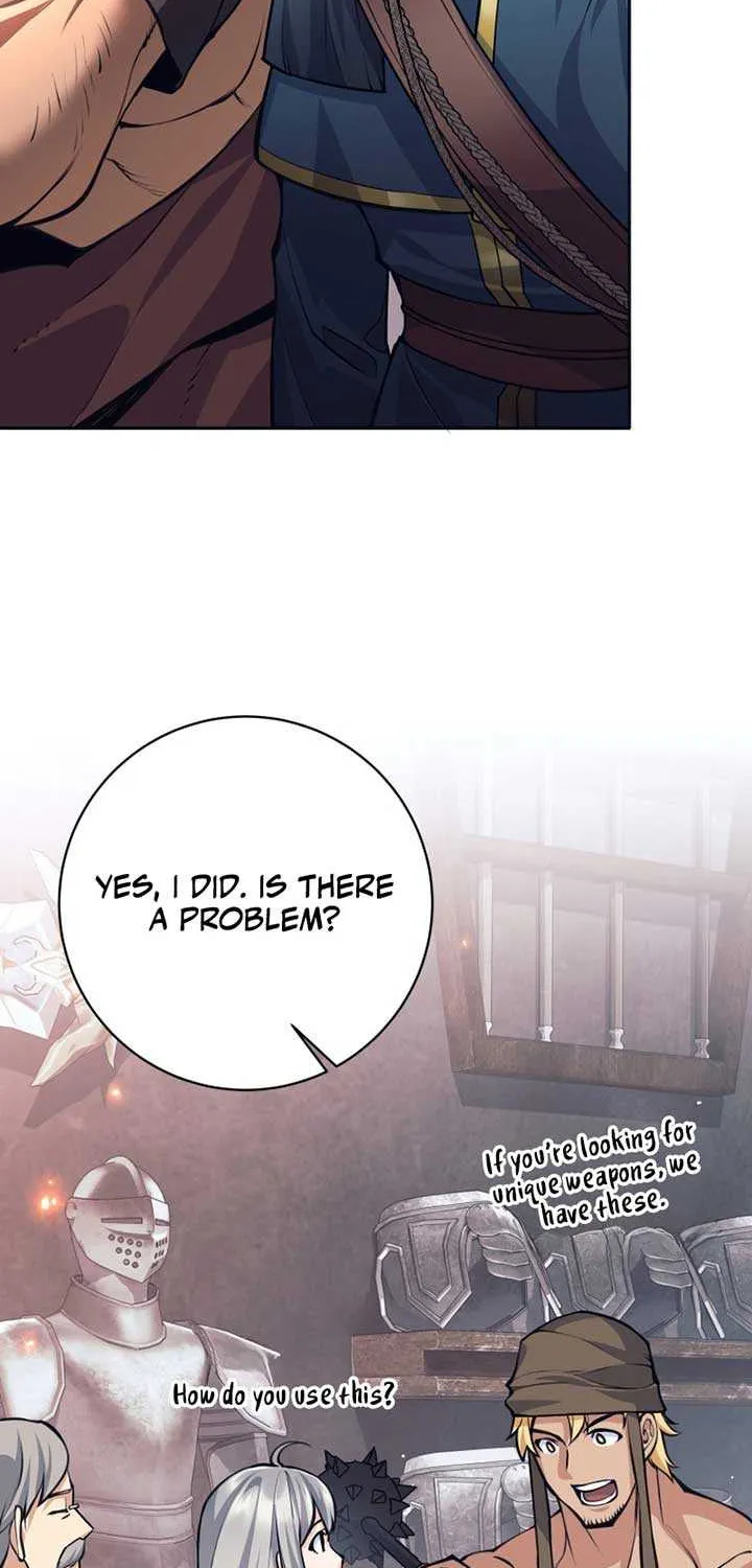 I Quit the Hero’s Party Chapter 70 page 72 - 