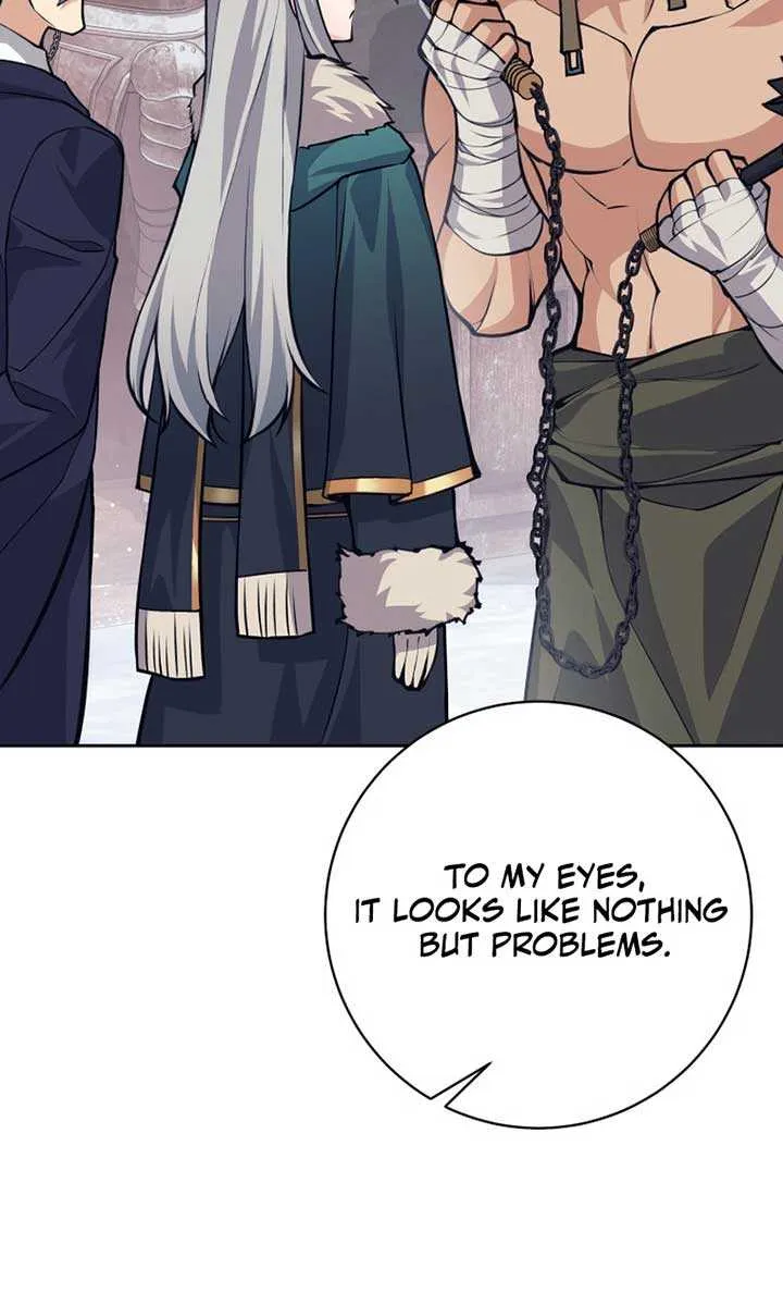 I Quit the Hero’s Party Chapter 70 page 73 - 