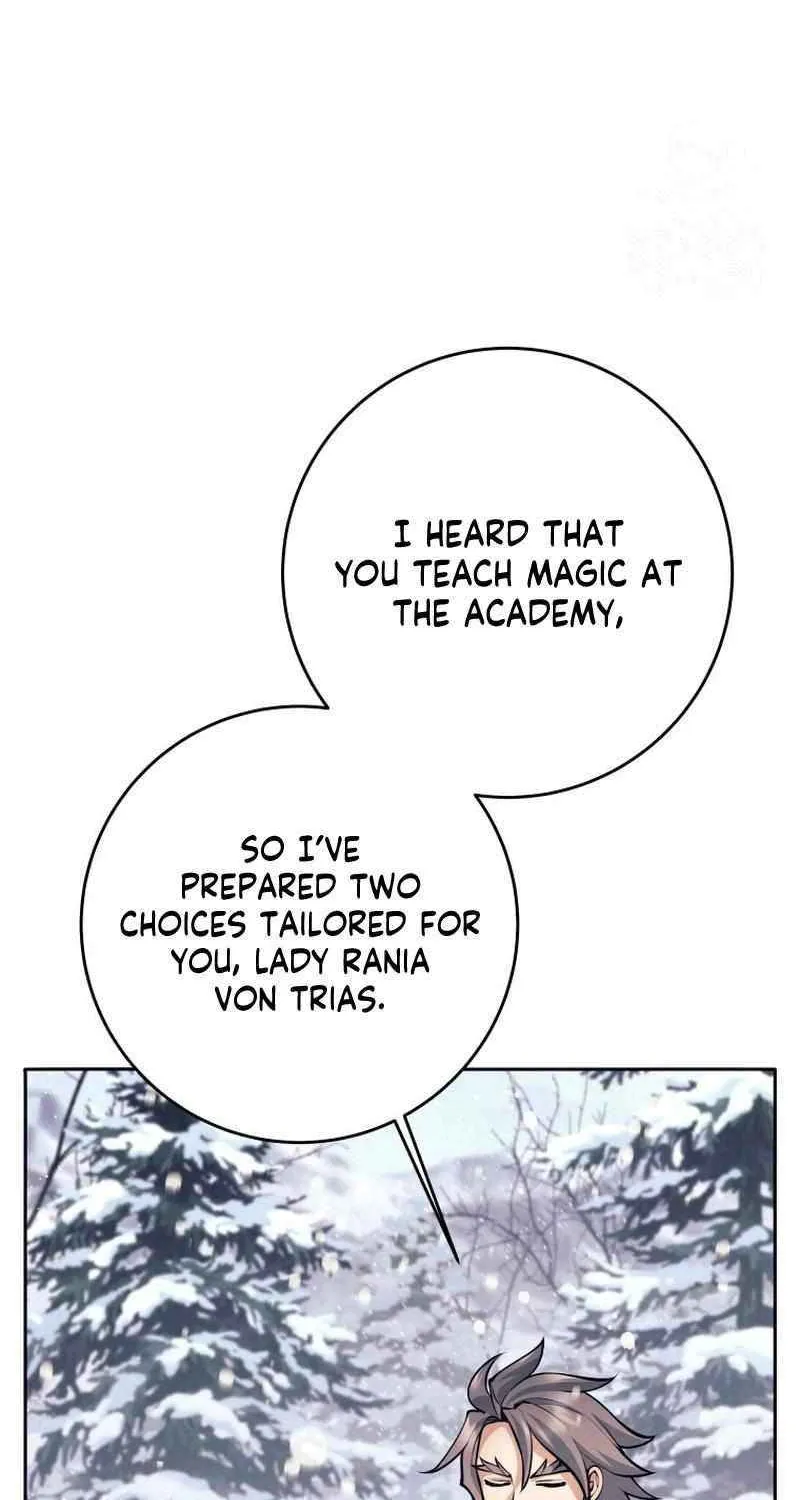 I Quit the Hero’s Party Chapter 71 page 27 - 