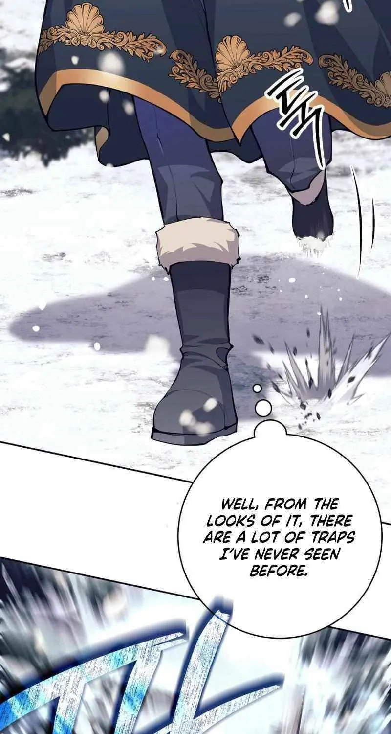 I Quit the Hero’s Party Chapter 71 page 56 - 