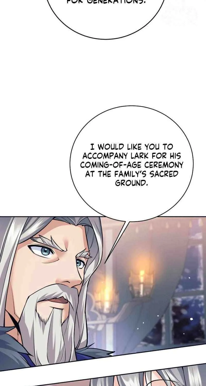 I Quit the Hero’s Party Chapter 73 page 19 - 