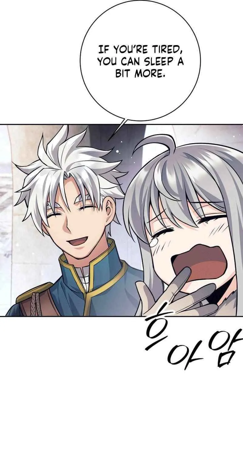 I Quit the Hero’s Party Chapter 73 page 44 - 