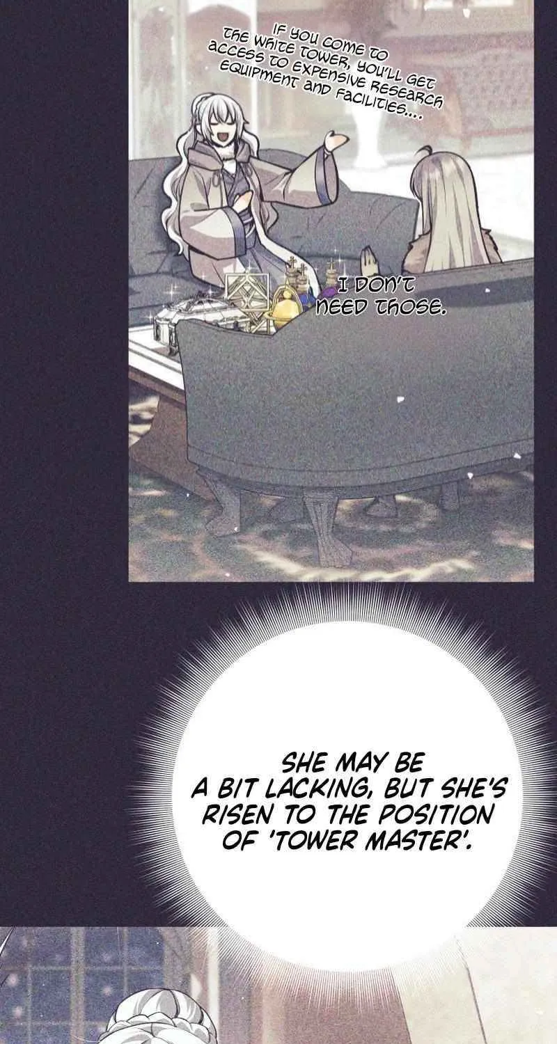 I Quit the Hero’s Party Chapter 74 page 23 - 