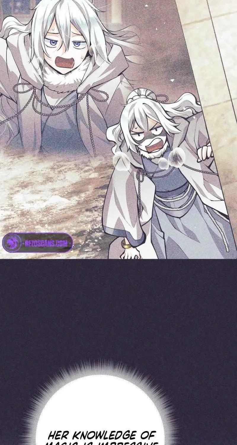 I Quit the Hero’s Party Chapter 74 page 24 - 