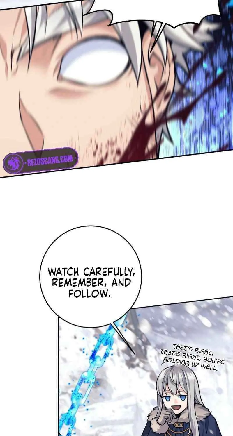 I Quit the Hero’s Party Chapter 75 page 22 - 