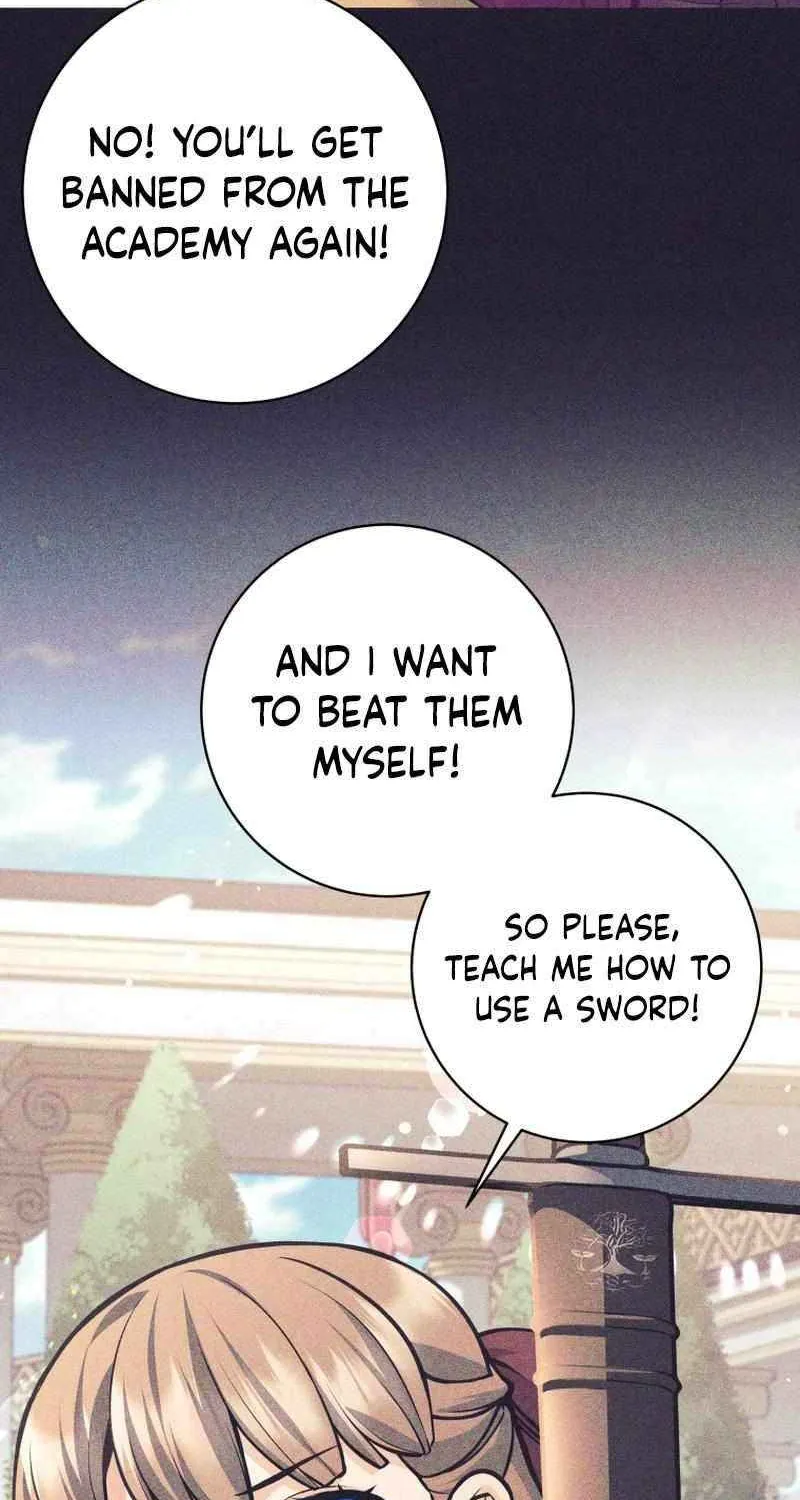 I Quit the Hero’s Party Chapter 76 page 19 - 