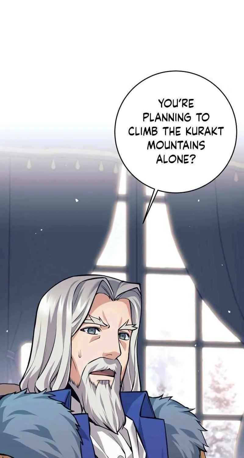 I Quit the Hero’s Party Chapter 77 page 27 - 