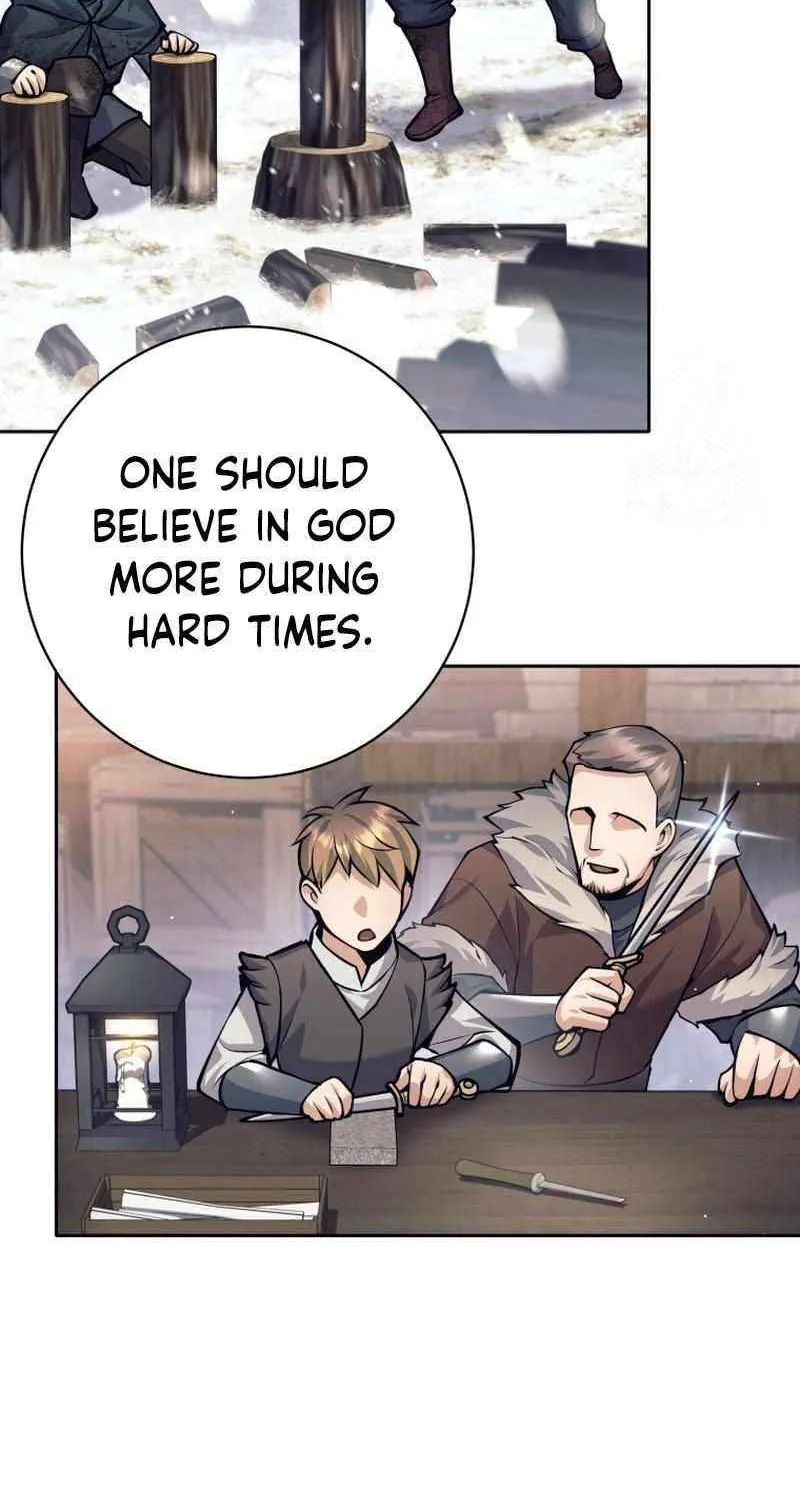 I Quit the Hero’s Party Chapter 78 page 40 - 