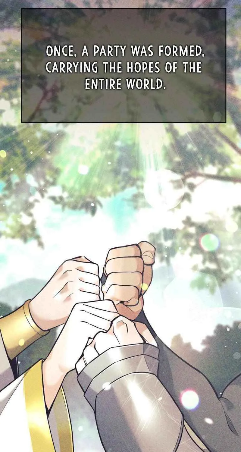 I Quit the Hero’s Party Chapter 79 page 52 - 