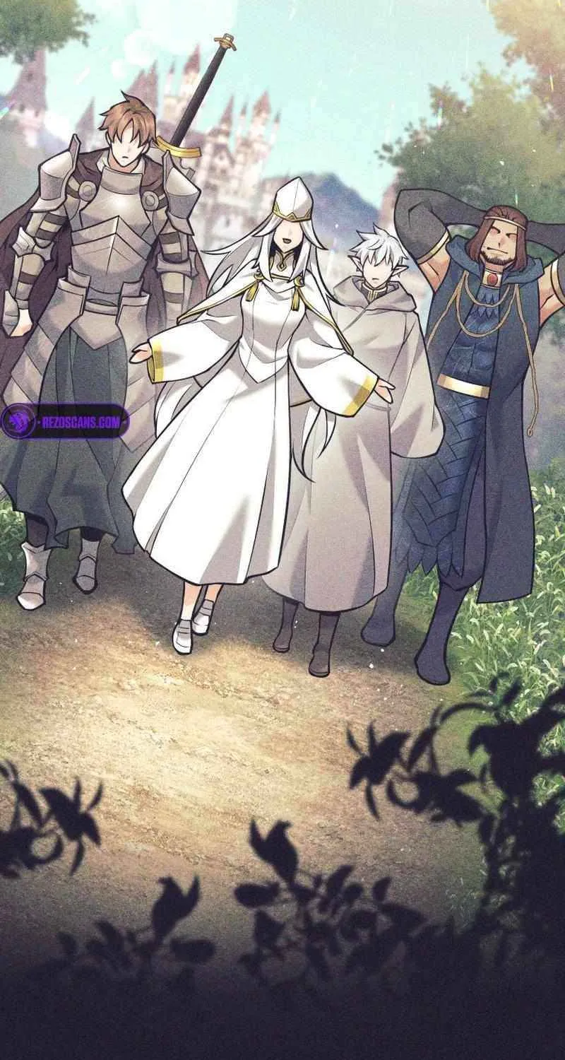I Quit the Hero’s Party Chapter 79 page 54 - 