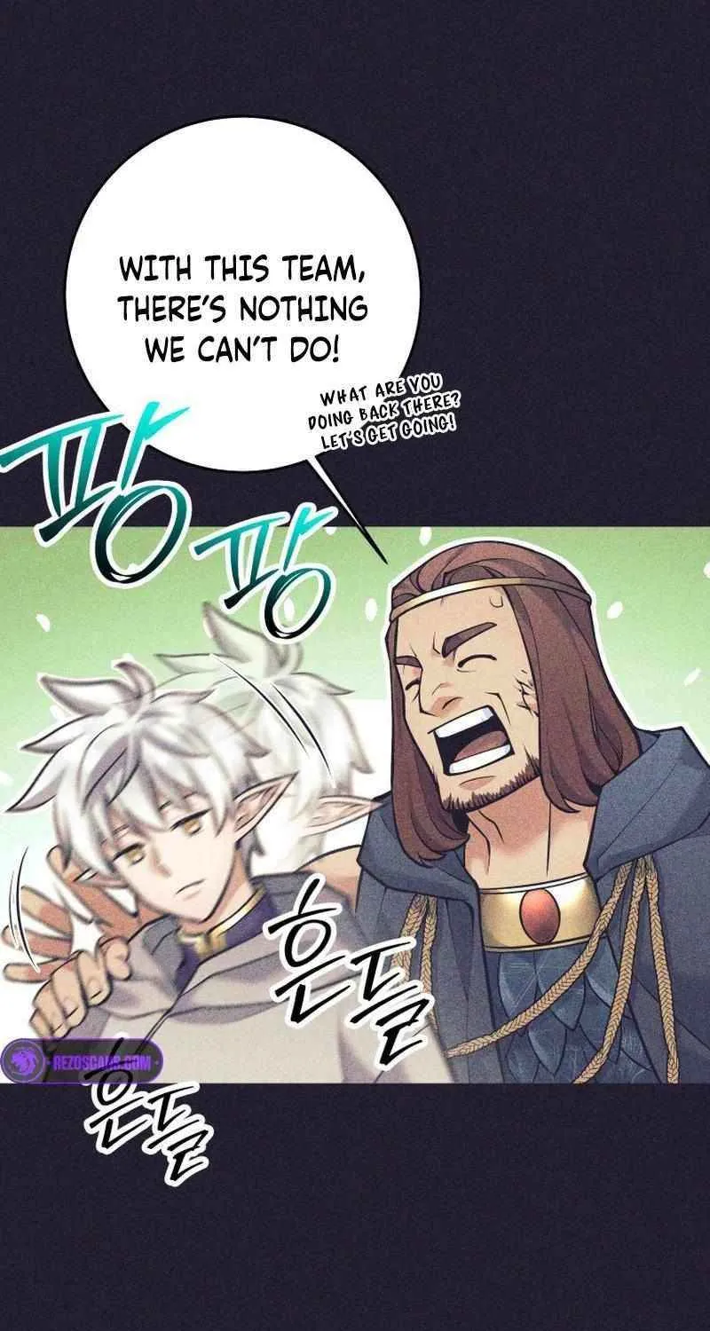 I Quit the Hero’s Party Chapter 79 page 72 - 