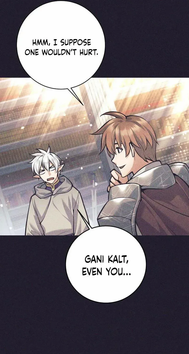 I Quit the Hero’s Party Chapter 80 page 20 - 