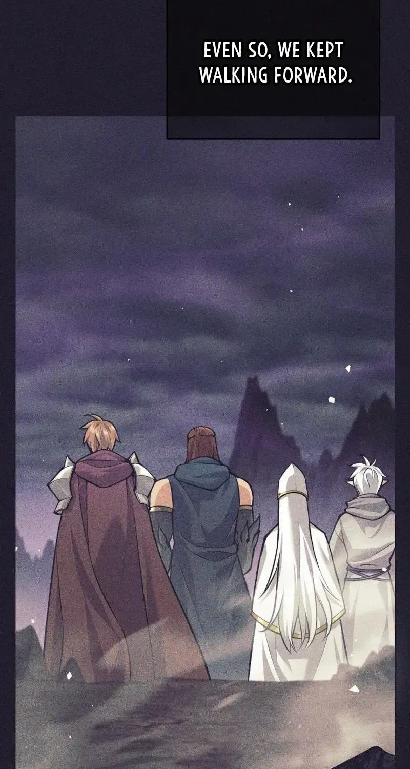 I Quit the Hero’s Party Chapter 80 page 61 - 
