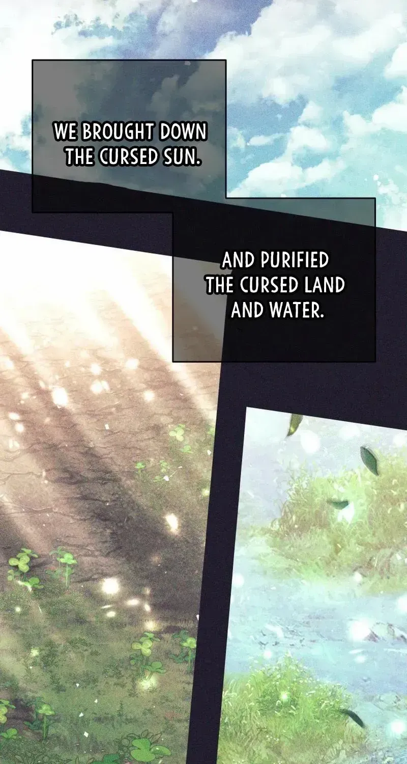 I Quit the Hero’s Party Chapter 80 page 63 - 