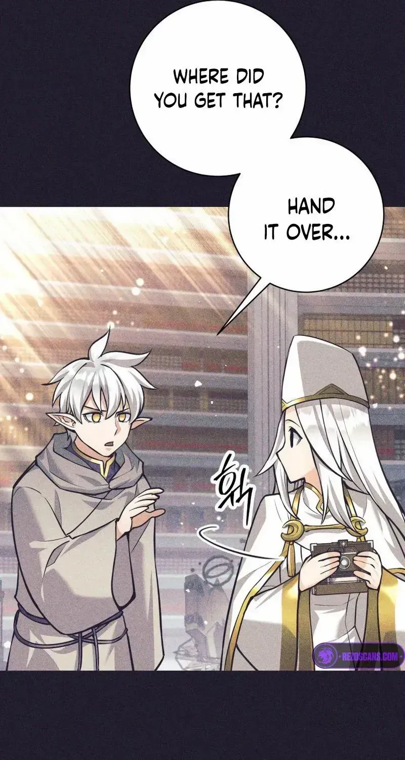 I Quit the Hero’s Party Chapter 80 page 10 - 