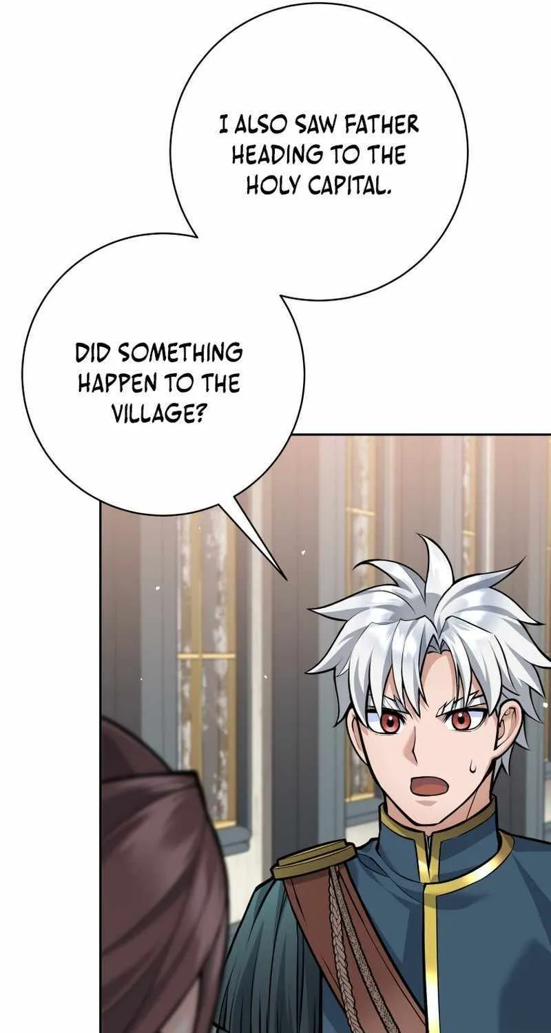 I Quit the Hero’s Party Chapter 82 page 8 - 