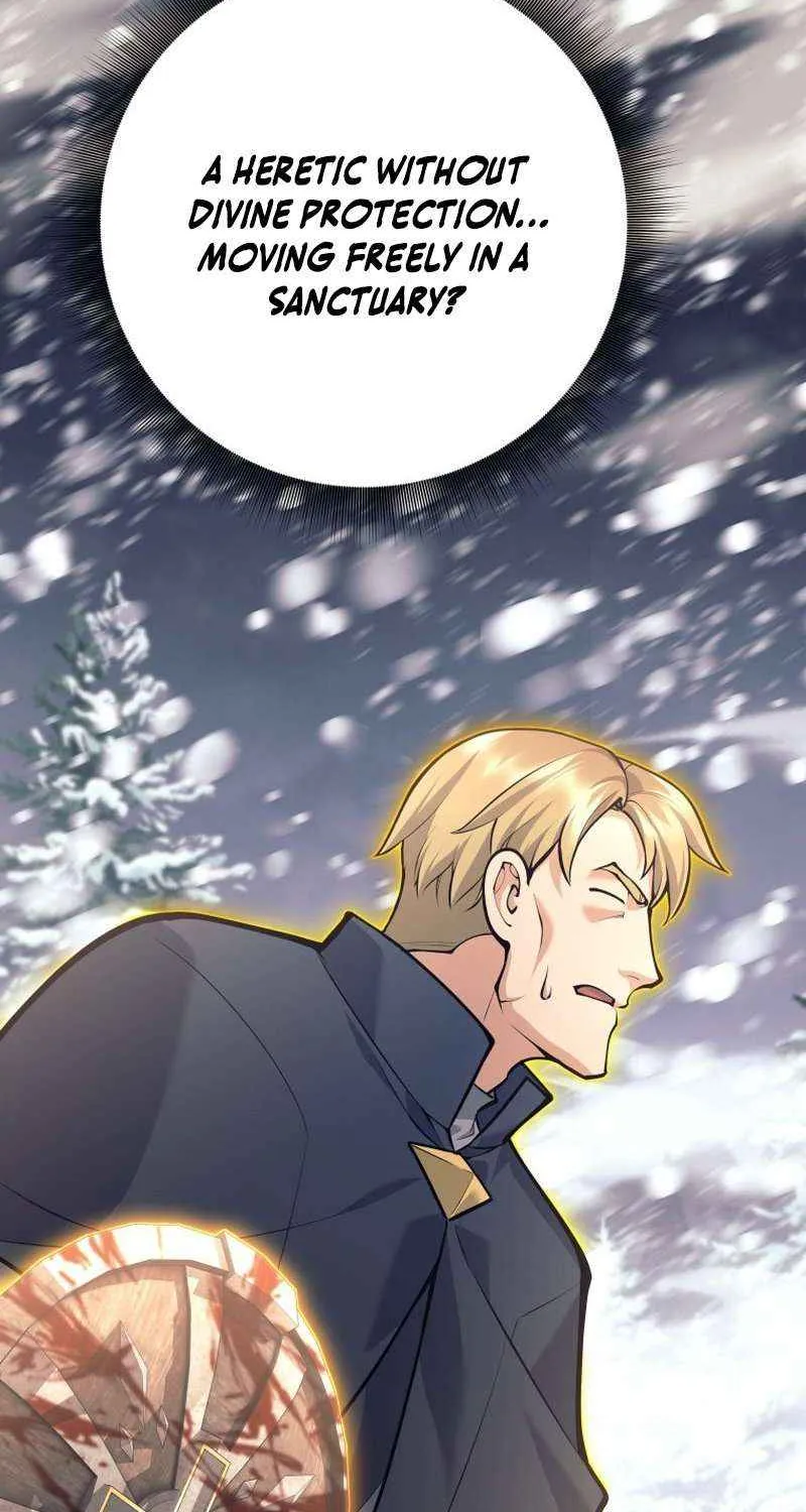 I Quit the Hero’s Party Chapter 84 page 33 - 