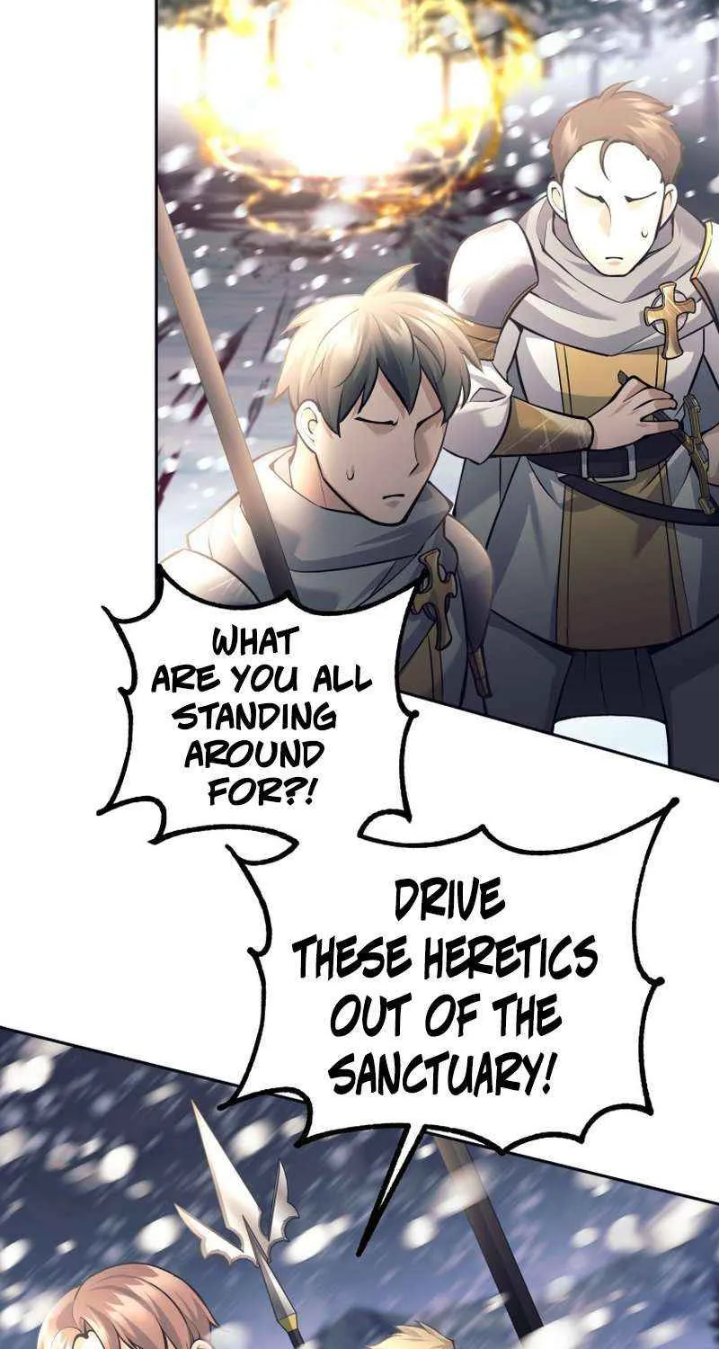 I Quit the Hero’s Party Chapter 84 page 5 - 