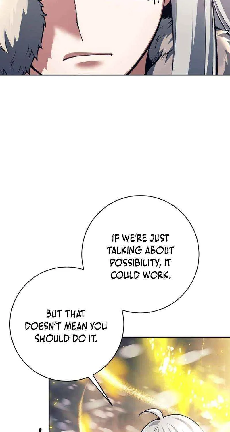 I Quit the Hero’s Party Chapter 86 page 33 - 