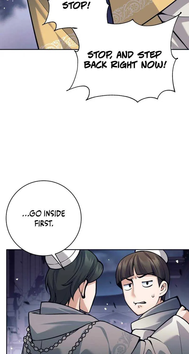 I Quit the Hero’s Party Chapter 87 page 20 - 