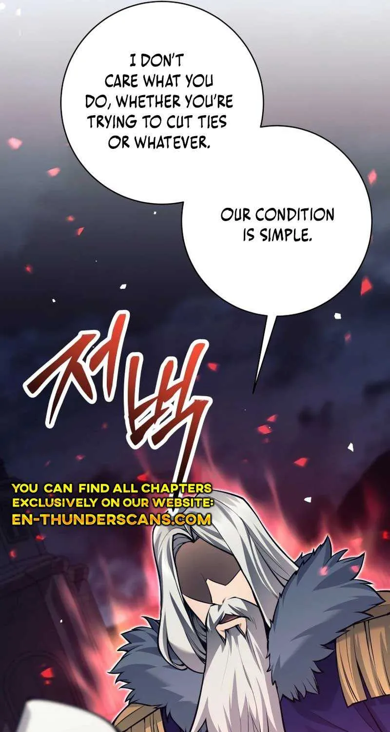 I Quit the Hero’s Party Chapter 87 page 28 - 