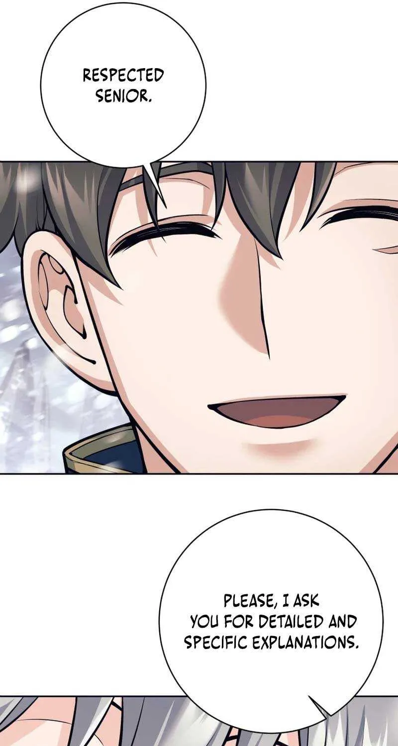 I Quit the Hero’s Party Chapter 87 page 35 - 