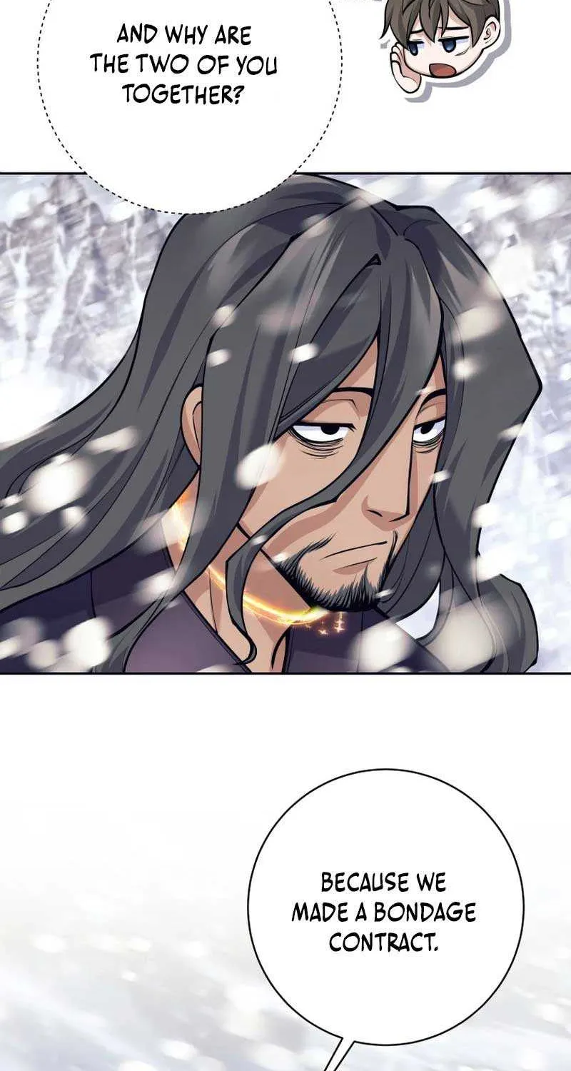 I Quit the Hero’s Party Chapter 87 page 44 - 