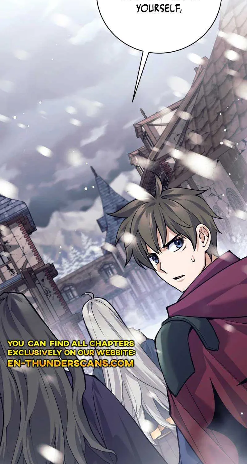 I Quit the Hero’s Party Chapter 87 page 48 - 