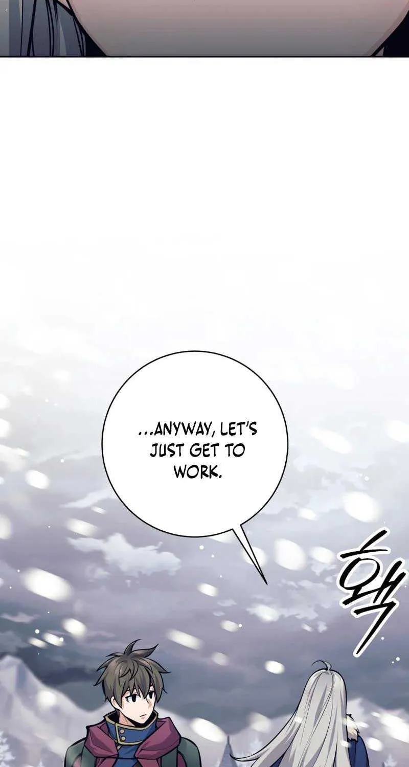 I Quit the Hero’s Party Chapter 87 page 63 - 