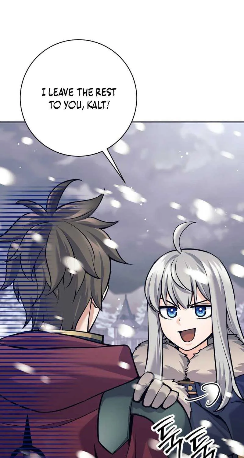 I Quit the Hero’s Party Chapter 87 page 69 - 