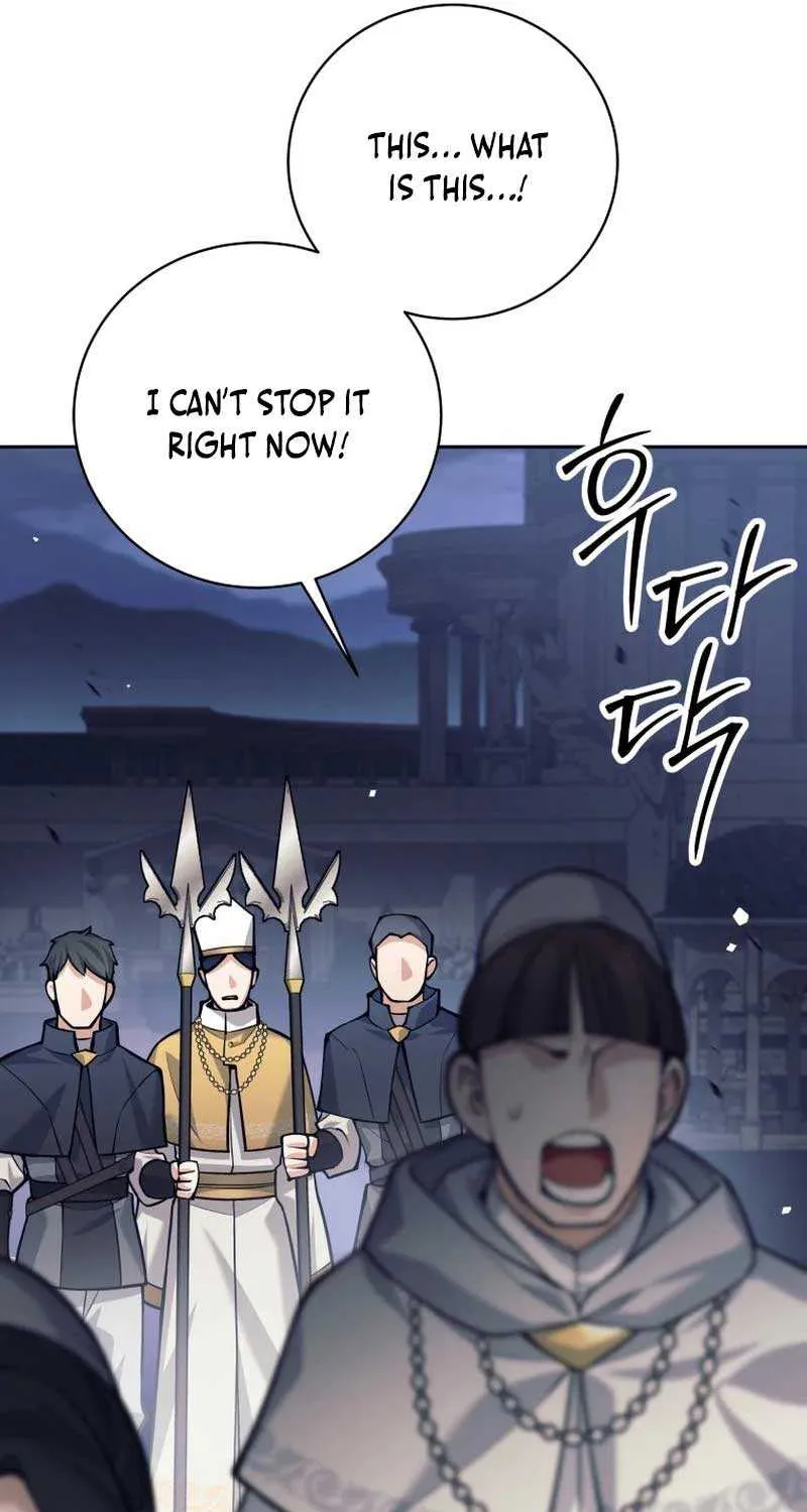 I Quit the Hero’s Party Chapter 87 page 8 - 