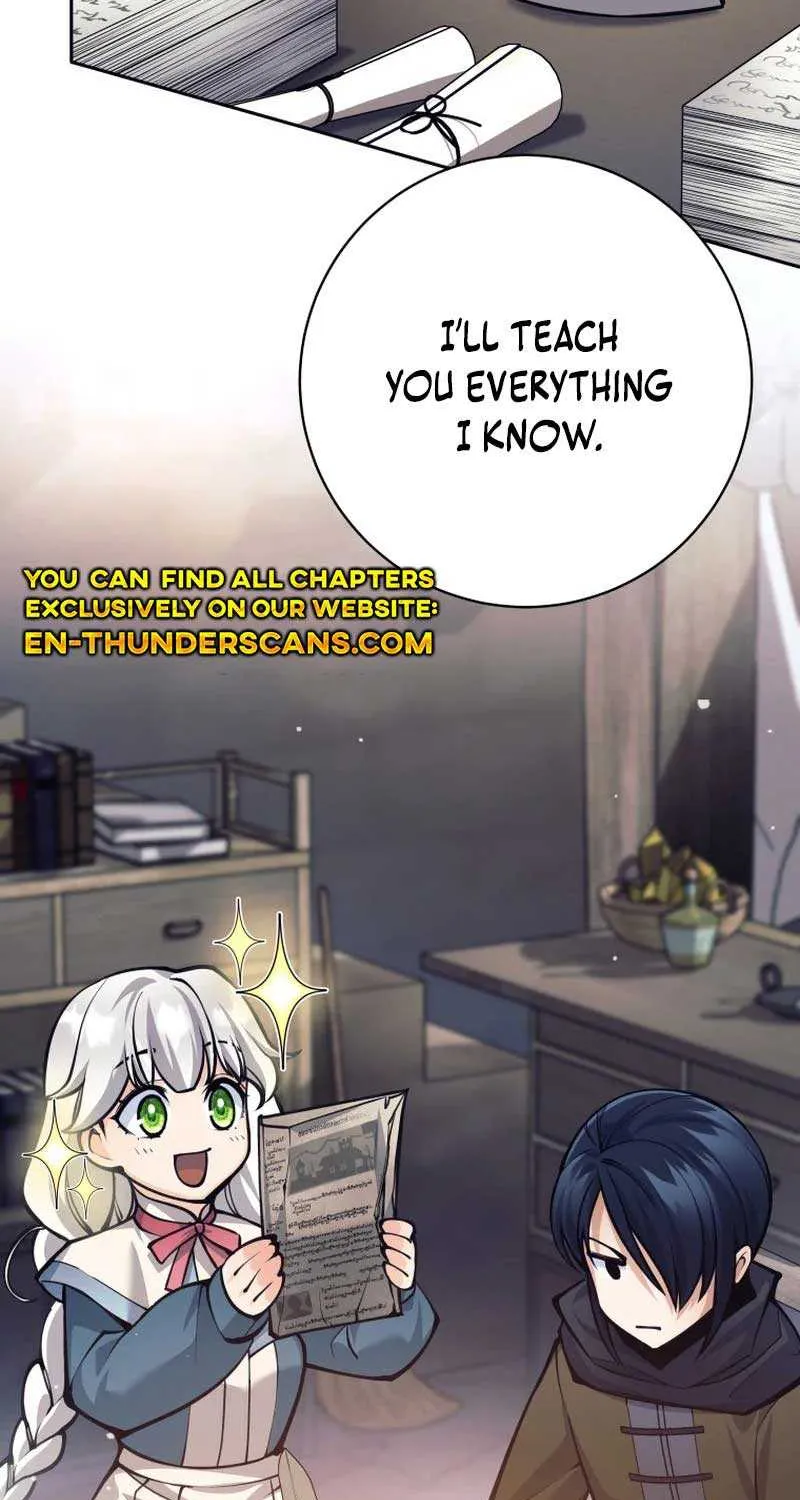 I Quit the Hero’s Party Chapter 87 page 95 - 